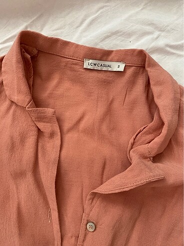 LC Waikiki Yarım kol bluz