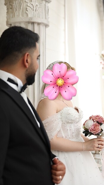 Tasarımcı ÖZEL DİKİM PRENSES GELİNLİK