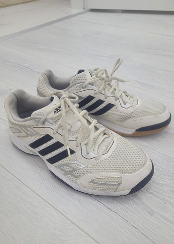 Beyaz Adidas Erkek Spor Ayakkabı