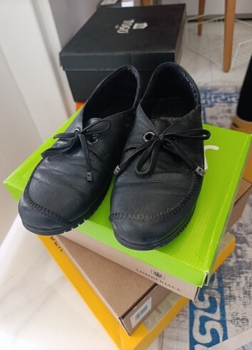 39 Beden Düz ayakkabı 