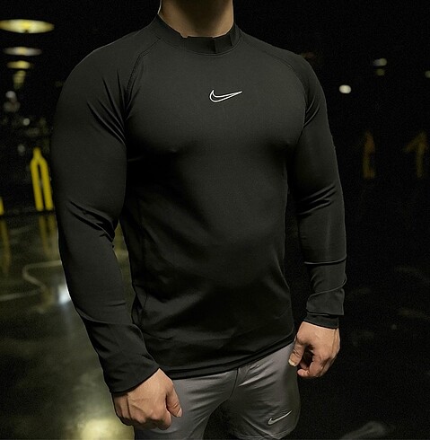 Nike dalgıç sweatshirt