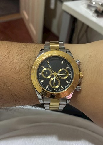 Rolex Rolex Daytona çelik replika saat