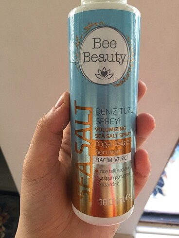 Bee Beauty BEE BEAUTY DENJZ TUZLU SPREY