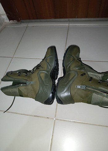 vogel bot m1490 taktik bot sıfır kullanılmamış 42 numara - Görsel 3