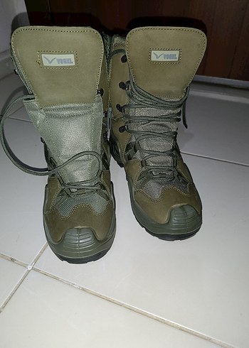 vogel bot m1490 taktik bot sıfır kullanılmamış 42 numara - Görsel 19