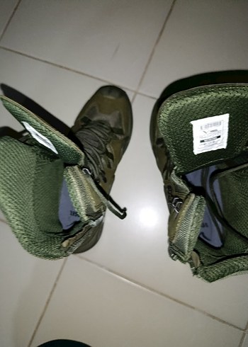 vogel bot m1490 taktik bot sıfır kullanılmamış 42 numara - Görsel 6