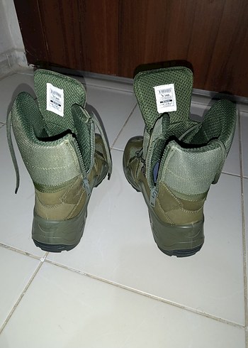 vogel bot m1490 taktik bot sıfır kullanılmamış 42 numara - Görsel 9