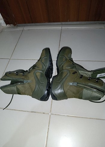 vogel bot m1490 taktik bot sıfır kullanılmamış 42 numara - Görsel 2