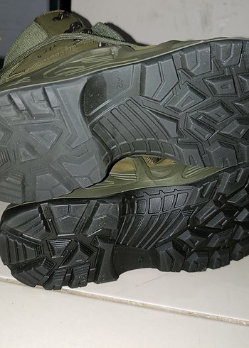 vogel bot m1490 taktik bot sıfır kullanılmamış 42 numara - Görsel 5