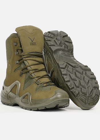 vogel bot m1490 taktik bot sıfır kullanılmamış 42 numara - Görsel 14