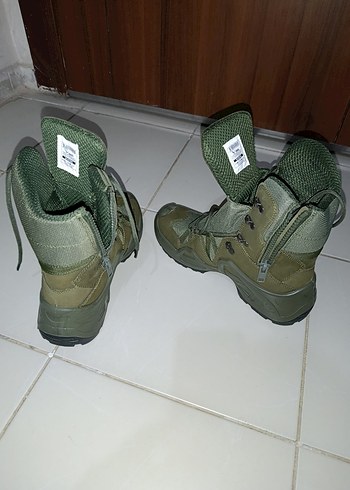 vogel bot m1490 taktik bot sıfır kullanılmamış 42 numara - Görsel 8