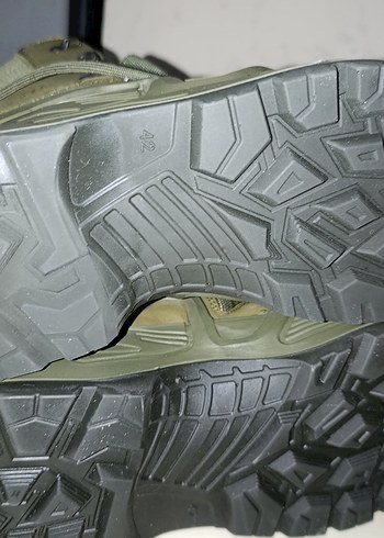 vogel bot m1490 taktik bot sıfır kullanılmamış 42 numara - Görsel 10