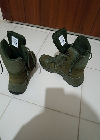 vogel bot m1490 taktik bot sıfır kullanılmamış 42 numara - Görsel 13