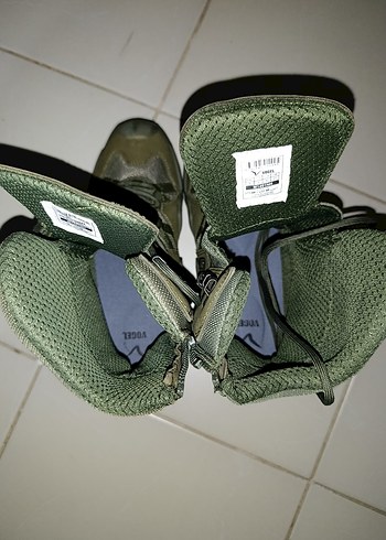 vogel bot m1490 taktik bot sıfır kullanılmamış 42 numara - Görsel 7