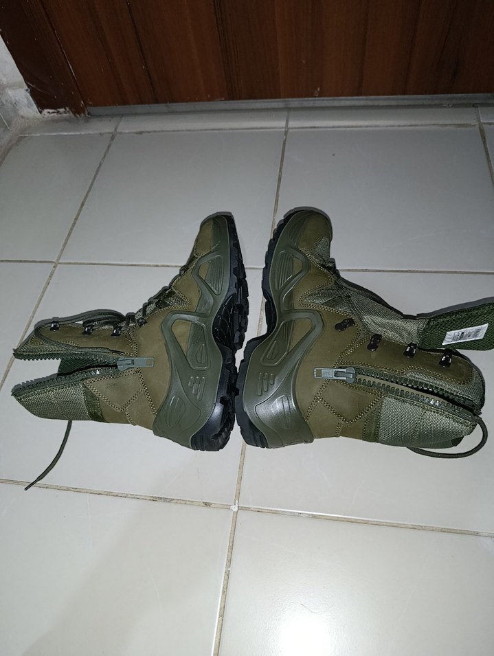 vogel bot m1490 taktik bot sıfır kullanılmamış 42 numara - Görsel 2