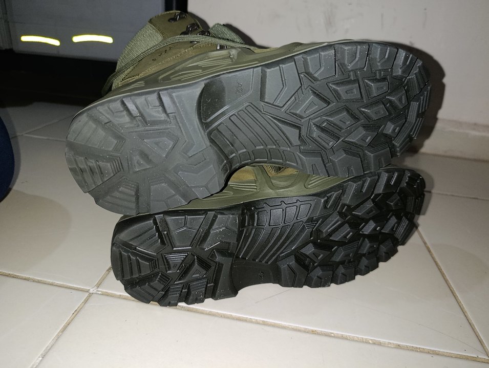 vogel bot m1490 taktik bot sıfır kullanılmamış 42 numara - Görsel 5