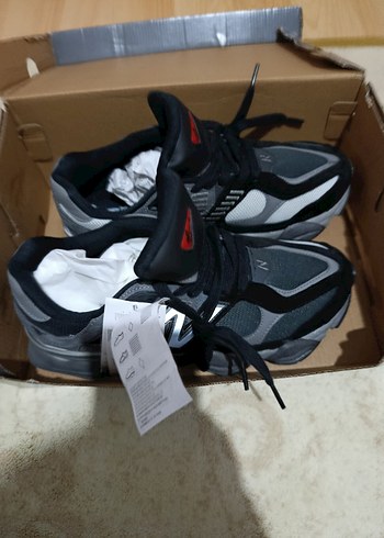 New balance 9060 spor ayakkabı sıfır kullanılmamış ayakkabı - Görsel 5