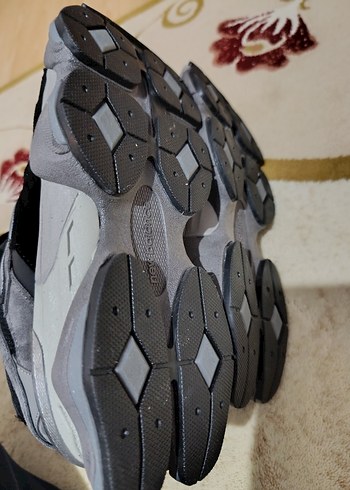 New balance 9060 spor ayakkabı sıfır kullanılmamış ayakkabı - Görsel 6