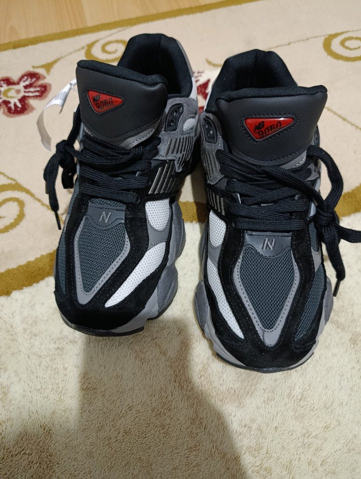 New balance 9060 spor ayakkabı sıfır kullanılmamış ayakkabı - Görsel 2