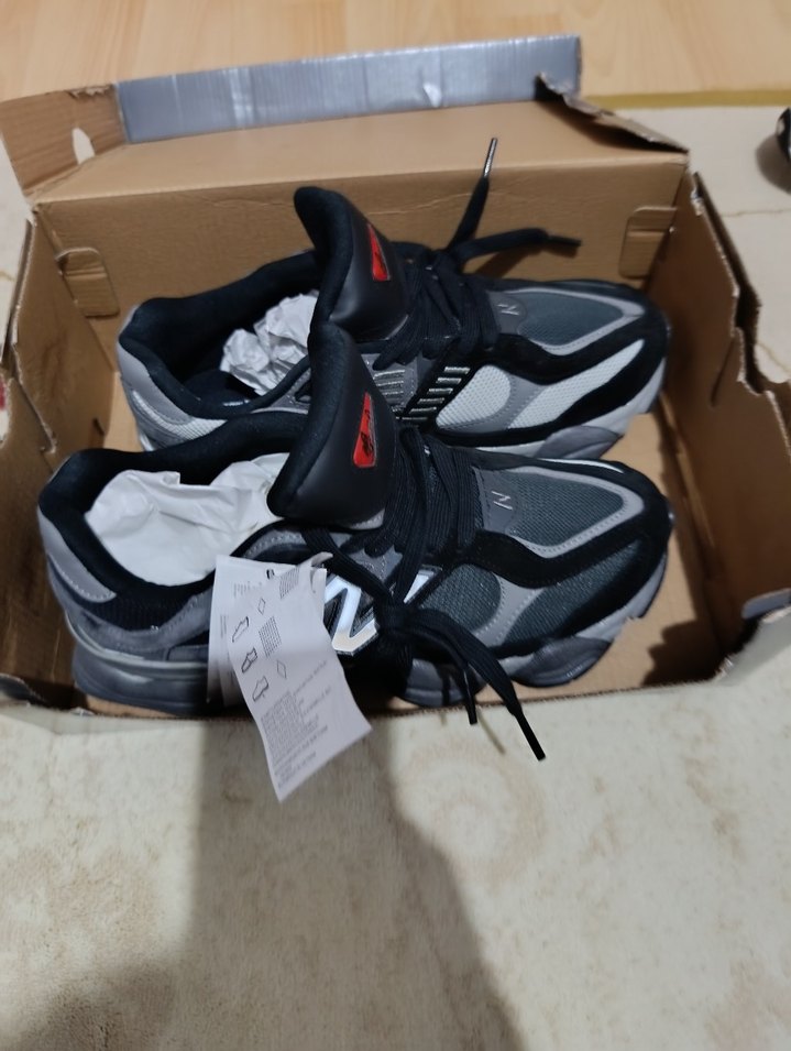 New balance 9060 spor ayakkabı - Görsel 5