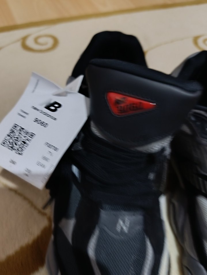 New balance 9060 spor ayakkabı - Görsel 2