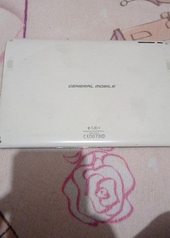 General Mobile tab 4