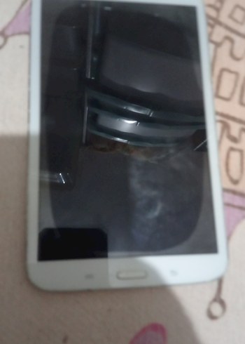 Beden Renk Beyaz Samsung Tablet