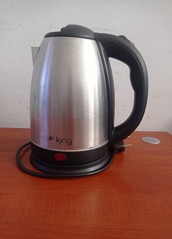 King kettle su ısıtıcısı 