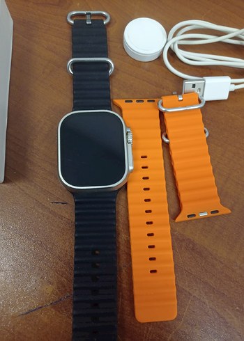 Apple Watch smartwatch akıllı saat h11 ultra (çalışmıyor)