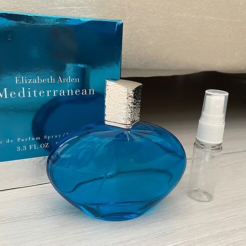 Elizabeth arden mediterranean