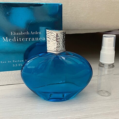 Elizabeth Arden Elizabeth arden mediterranean