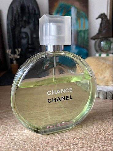 Chanel eau fraiche