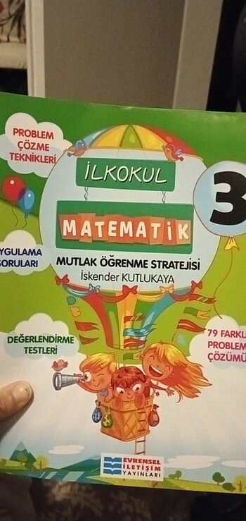 Matematik mutlak öğrenme stratejisi 3.sinif