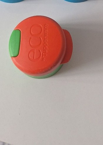 Tupperware pıt kapak
