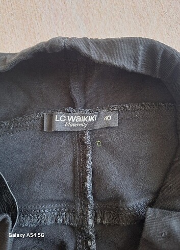 Hamile pantolon - Görsel 3