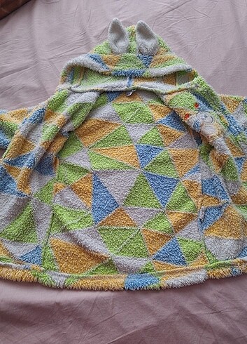 Tavsan bornoz - Görsel 4