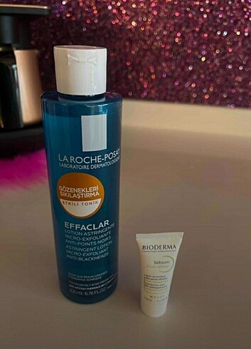 La Roche posay tonik