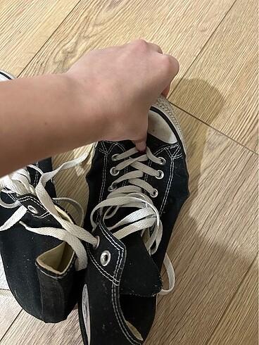 44 Beden çeşitli Renk erkek converse