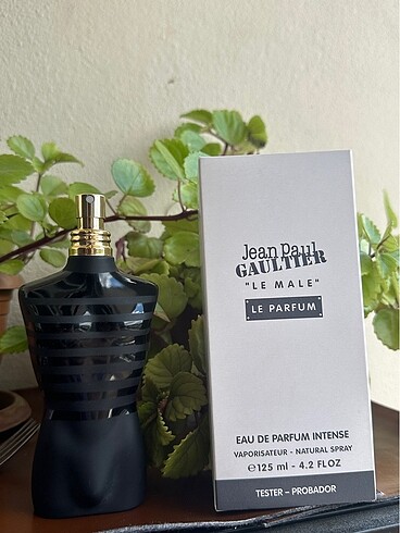 LE MALE LE PARFUM