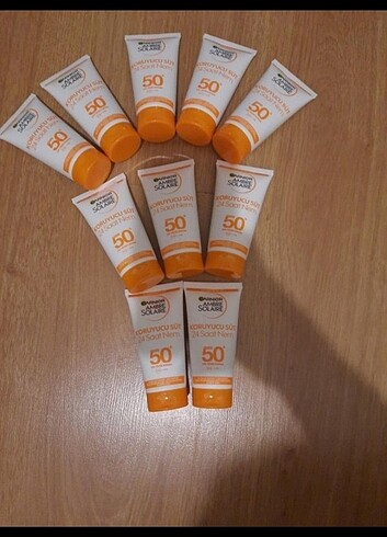 Garnier 50 faktor 50 ml