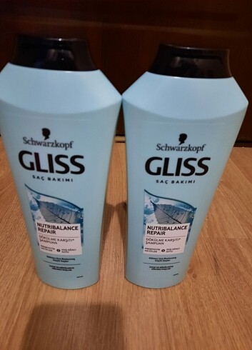 Gliss 375x2 ml