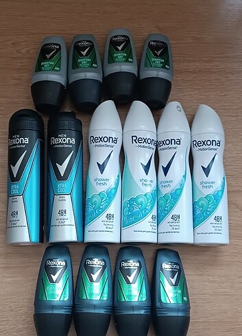 Rexona 1 deodorant