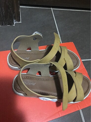 Polaris 31 numara sandelet - Görsel 2