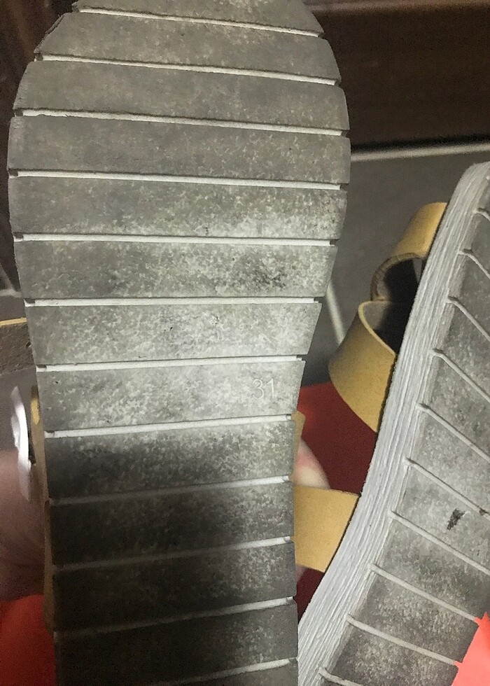 Polaris 31 numara sandelet - Görsel 3