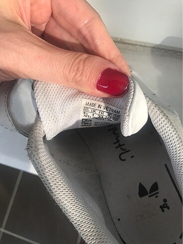 Adidas Ayakkabı - Görsel 5