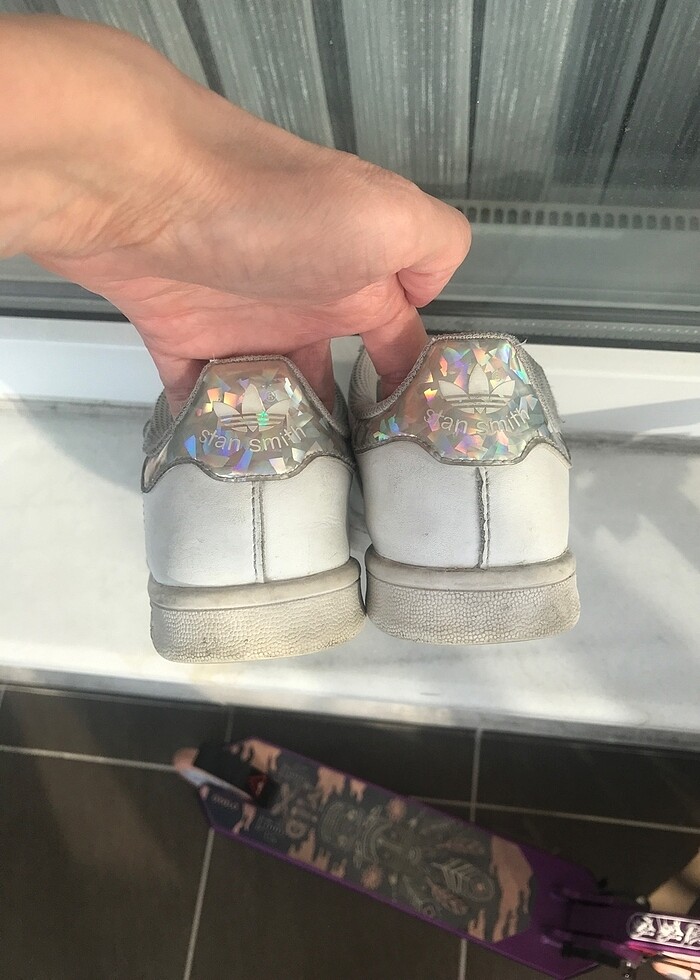 Adidas Ayakkabı - Görsel 3