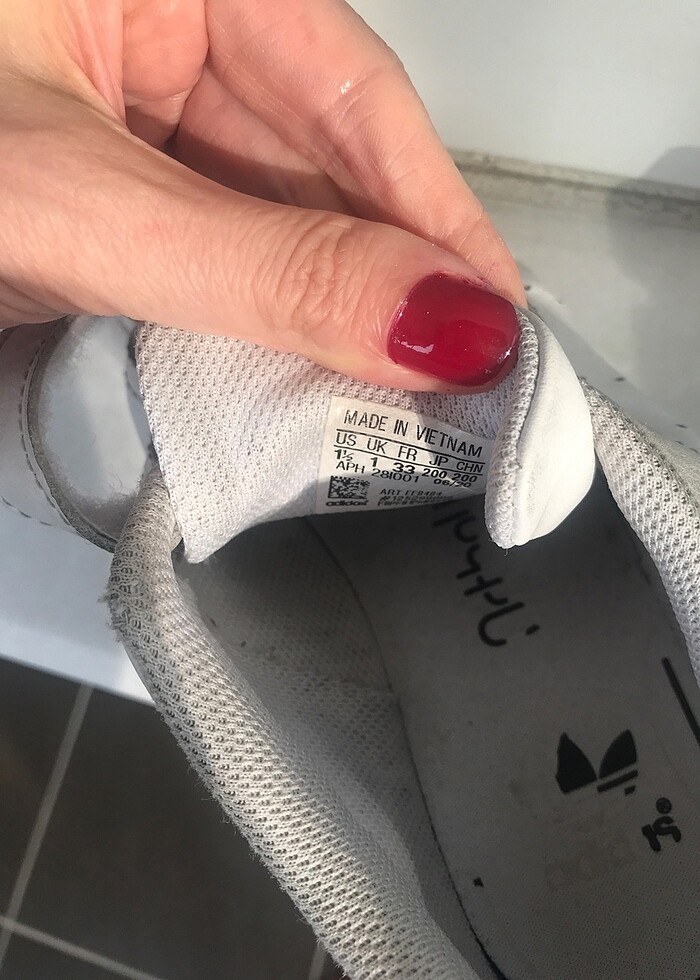 Adidas Ayakkabı - Görsel 5