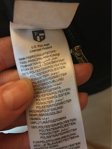 Kız çocuk mont - Görsel 4