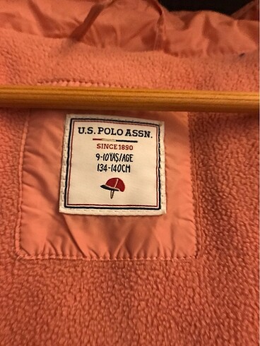 U.S Polo Kız çocuk Mont - Görsel 2