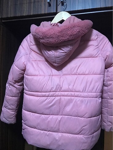 U.S Polo Kız çocuk Mont - Görsel 4